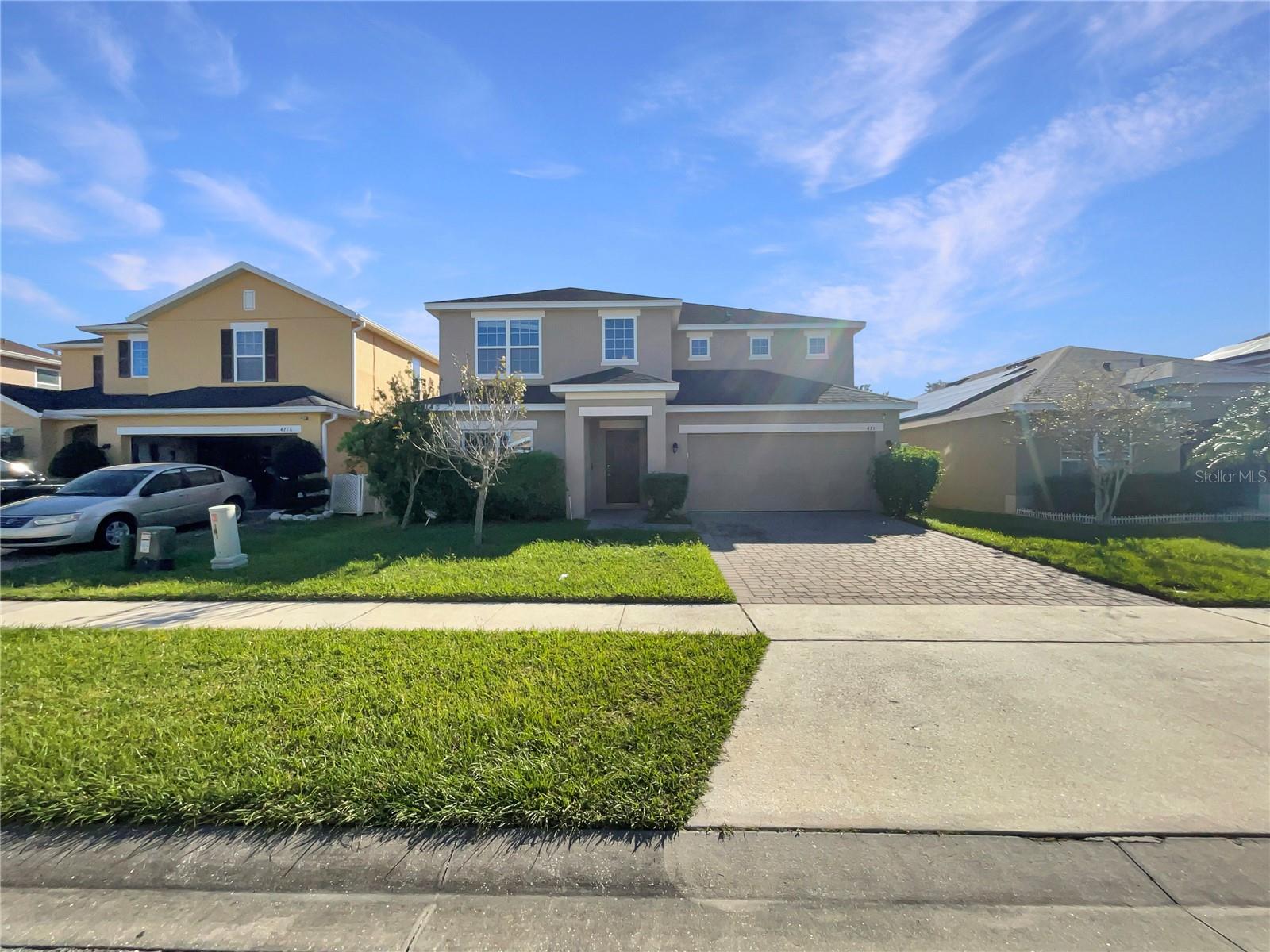 Details for 4718 Rockvale Drive, KISSIMMEE, FL 34758