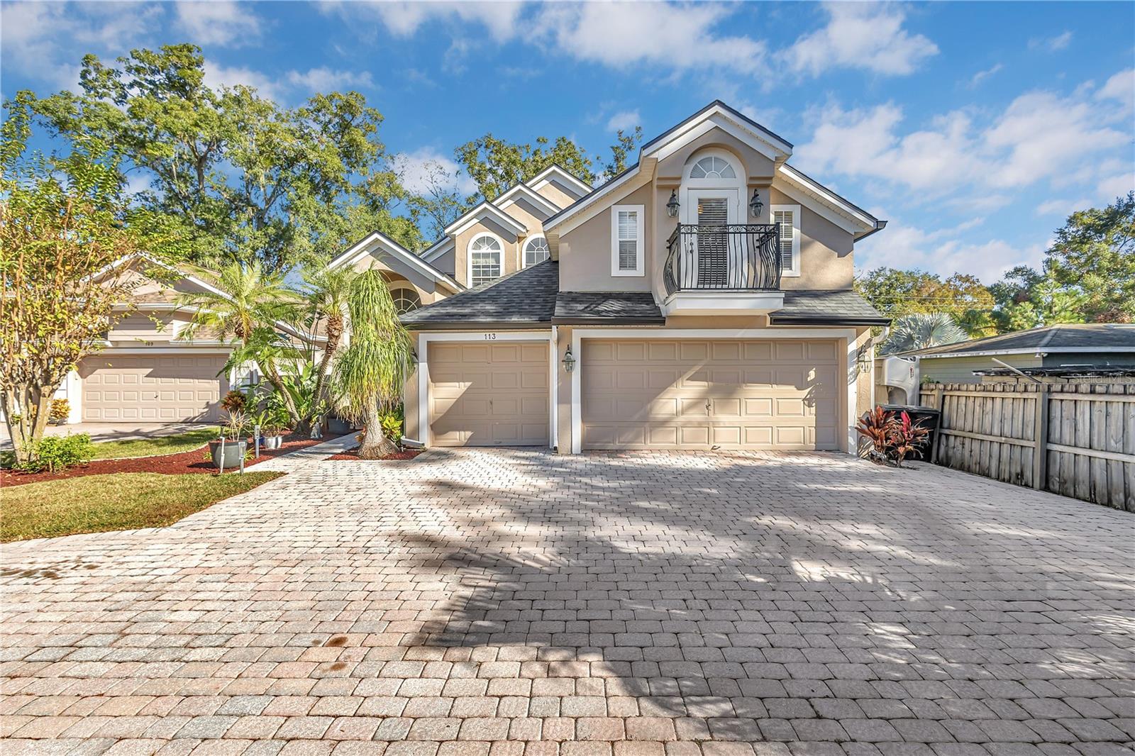 Details for 113 Secluded Oaks Court, CASSELBERRY, FL 32707