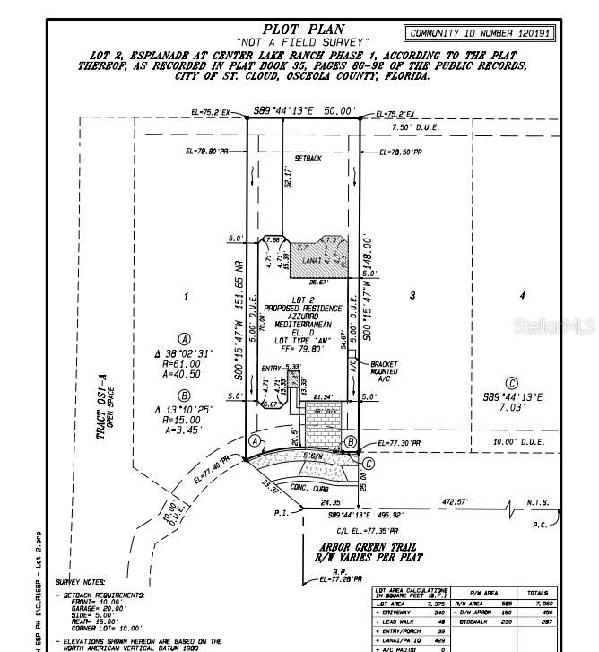 Image 4 of 33 For 857 Arbor Green Trail