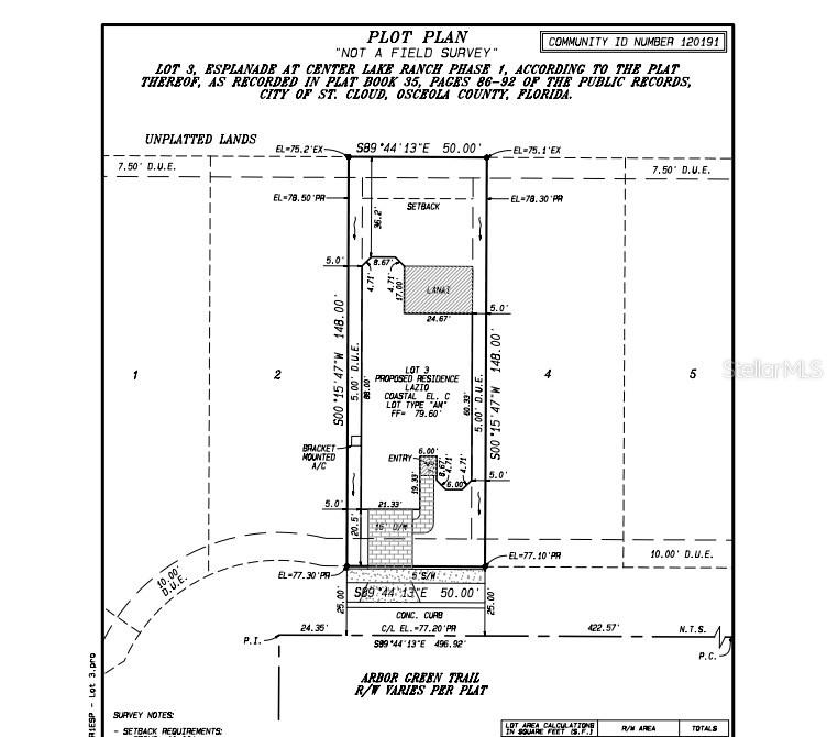 Image 4 of 25 For 863 Arbor Green Trail