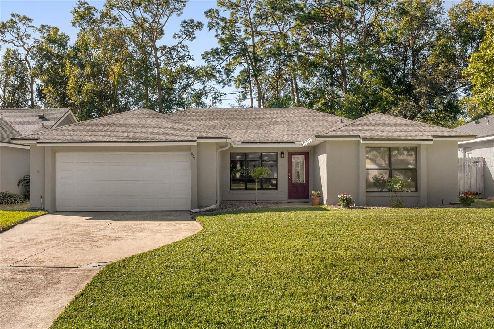 Details for 890 Timberland Trail, ALTAMONTE SPRINGS, FL 32714