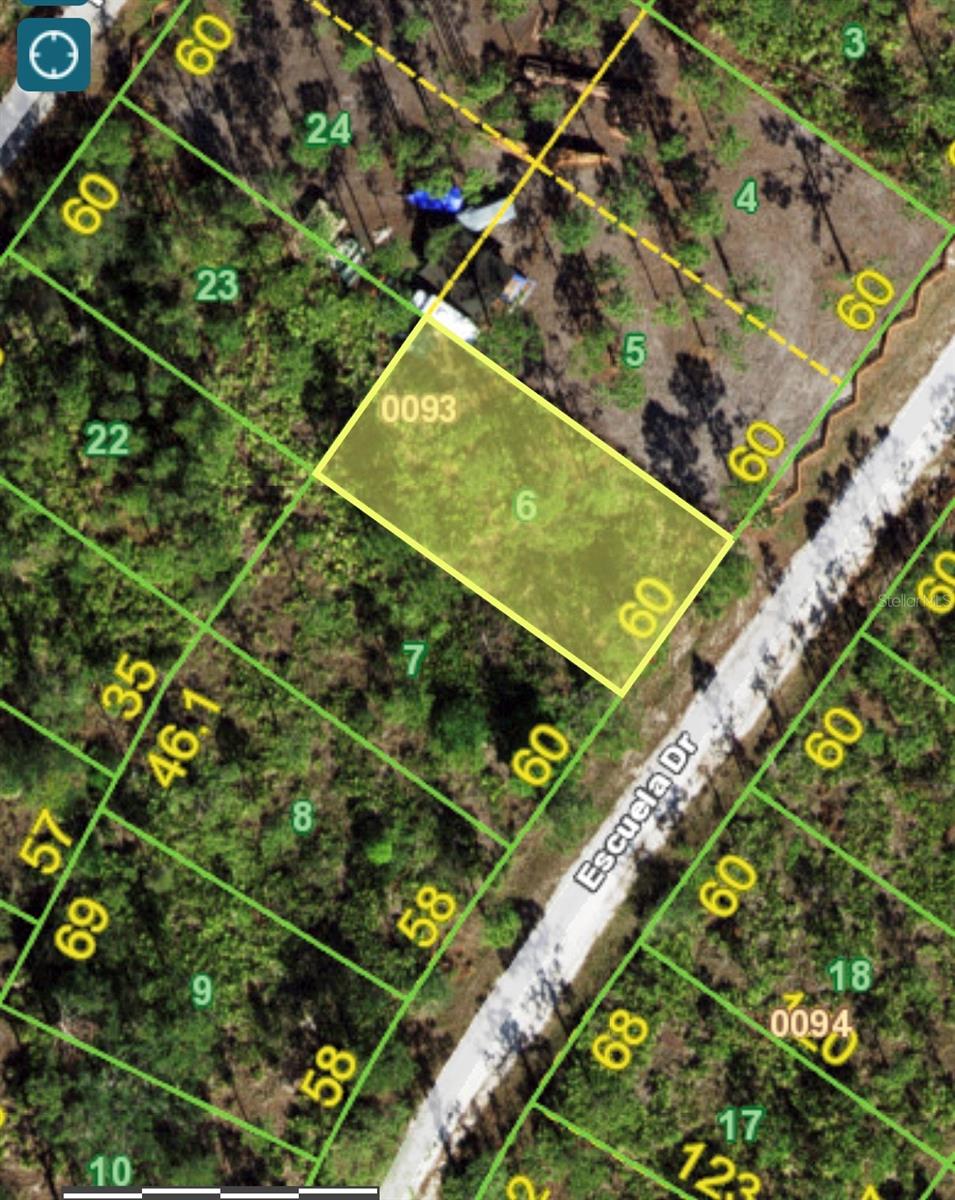 Details for 12241 Escuela Drive, PUNTA GORDA, FL 33955