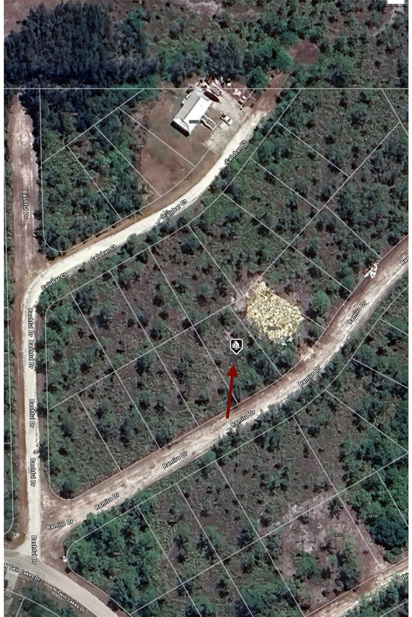 Details for 28090 Ramiro Drive, PUNTA GORDA, FL 33955