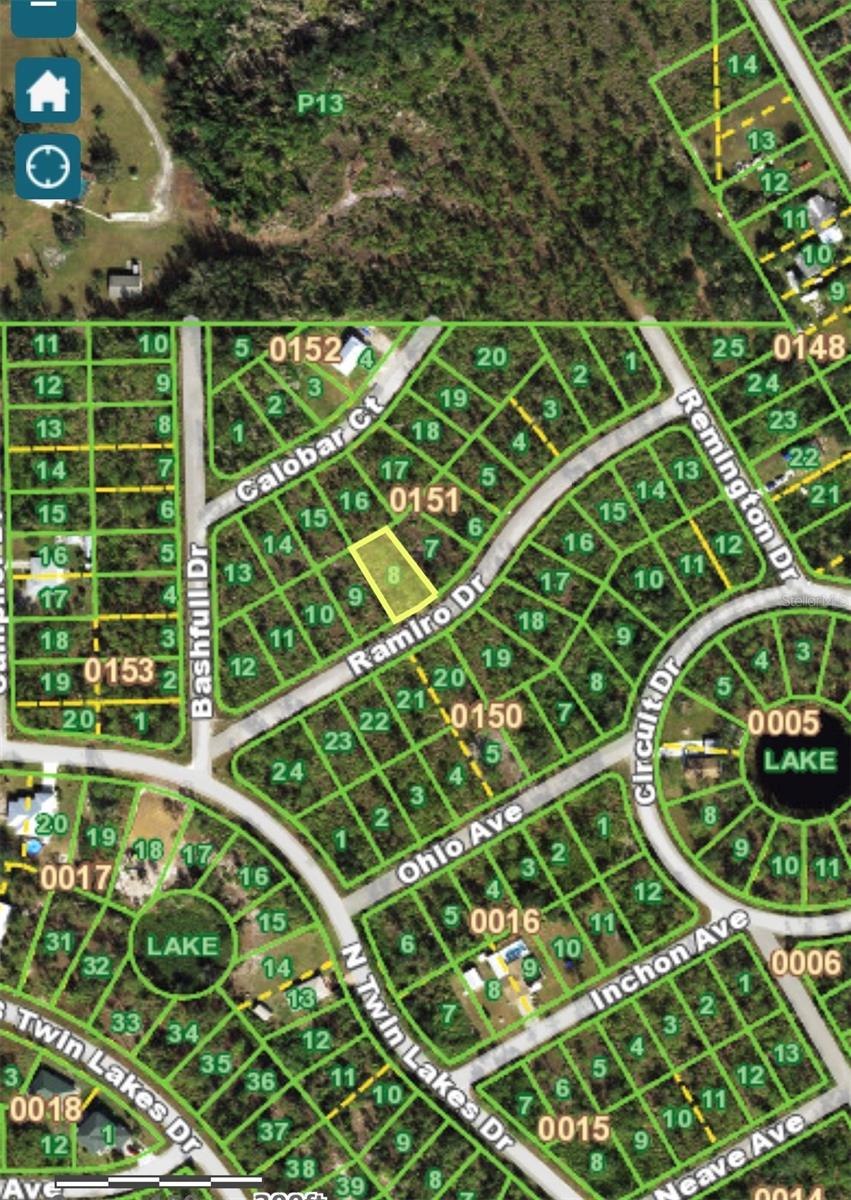 Image 6 of 8 For 28090 Ramiro Drive