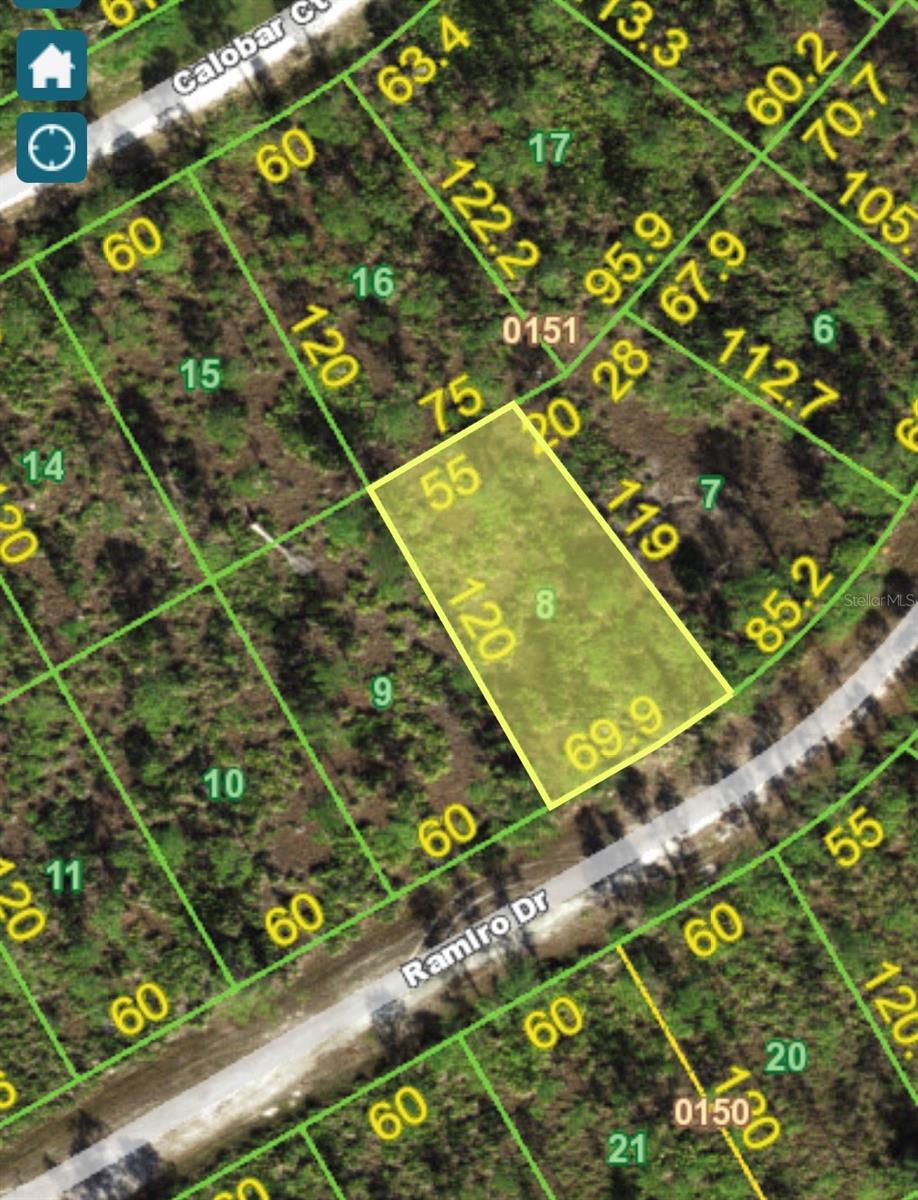 Image 7 of 8 For 28090 Ramiro Drive