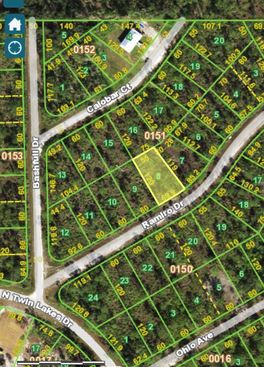 Image 8 of 8 For 28090 Ramiro Drive