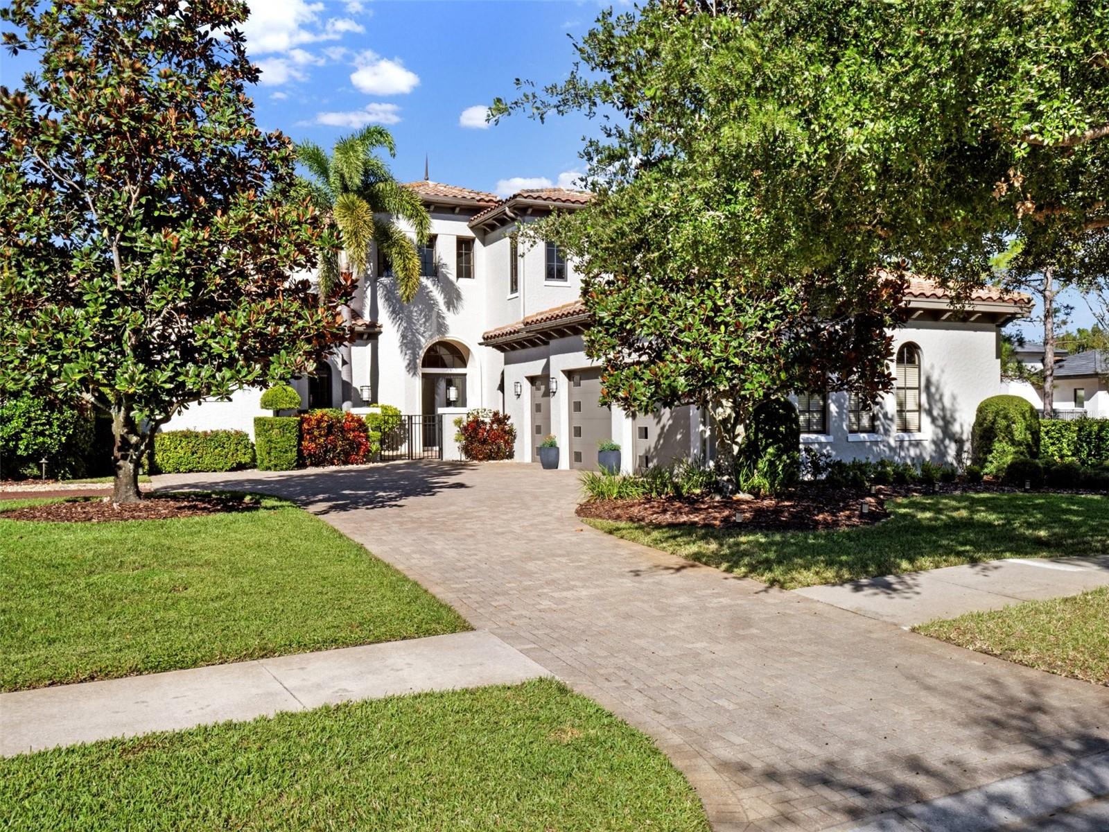 Image 4 of 100 For 8545 Lake Nona Shore Drive