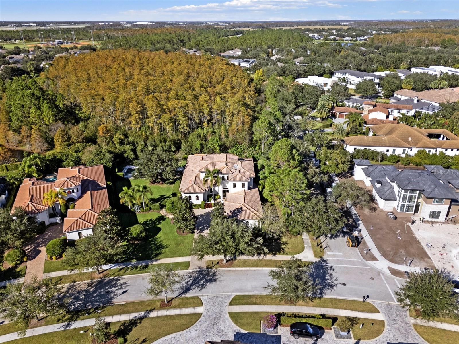 Image 99 of 100 For 8545 Lake Nona Shore Drive