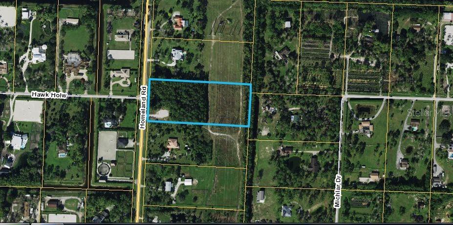 Listing Details for 5114 Homeland Road, LAKE WORTH, FL 33449