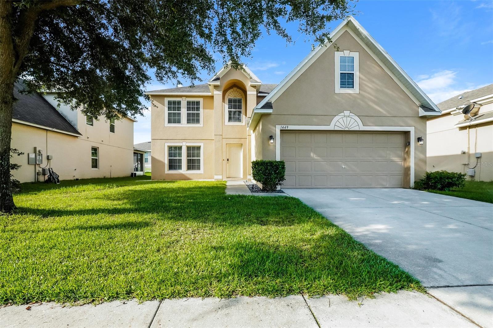 Details for 1449 Shorewood Drive, AUBURNDALE, FL 33823