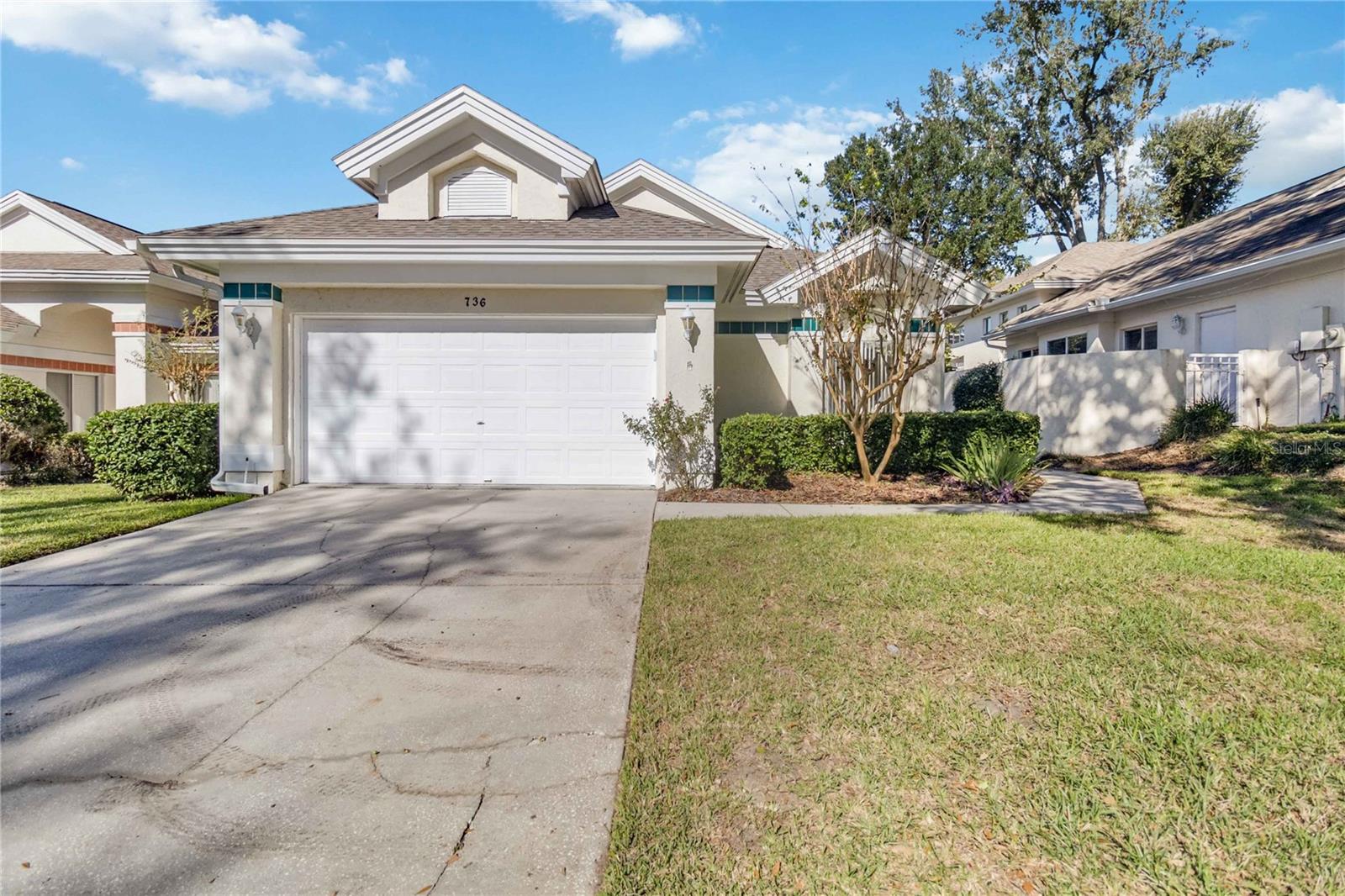 Details for 736 Crepe Myrtle Circle, APOPKA, FL 32712