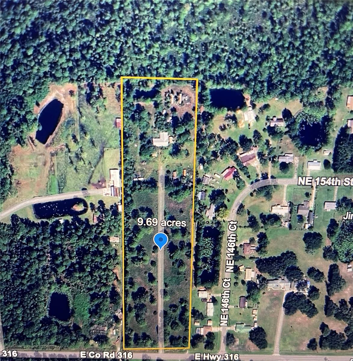 Details for 14521 Highway 316, FORT MC COY, FL 32134