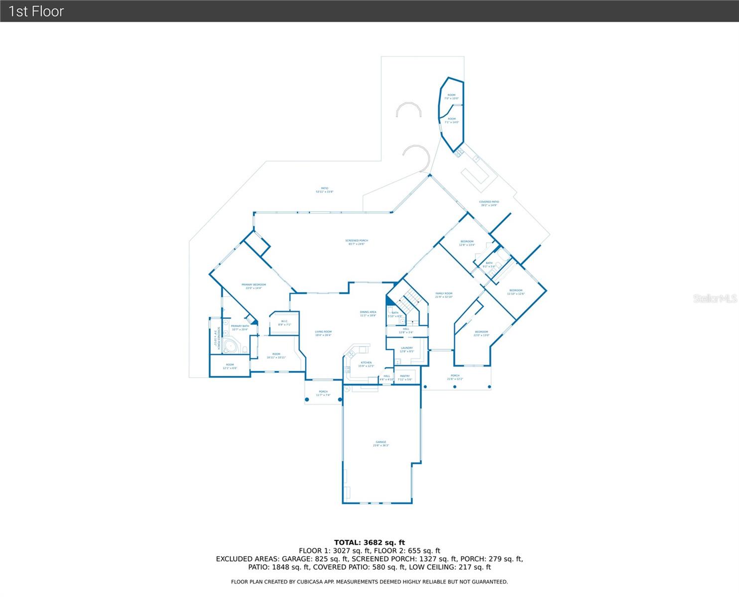 Image 40 of 41 For 20600 Slalom Course Court