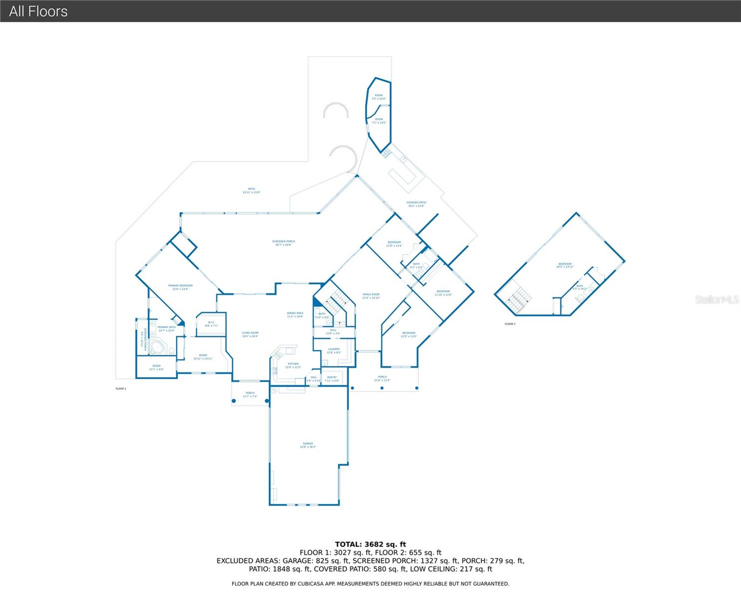 Image 41 of 41 For 20600 Slalom Course Court