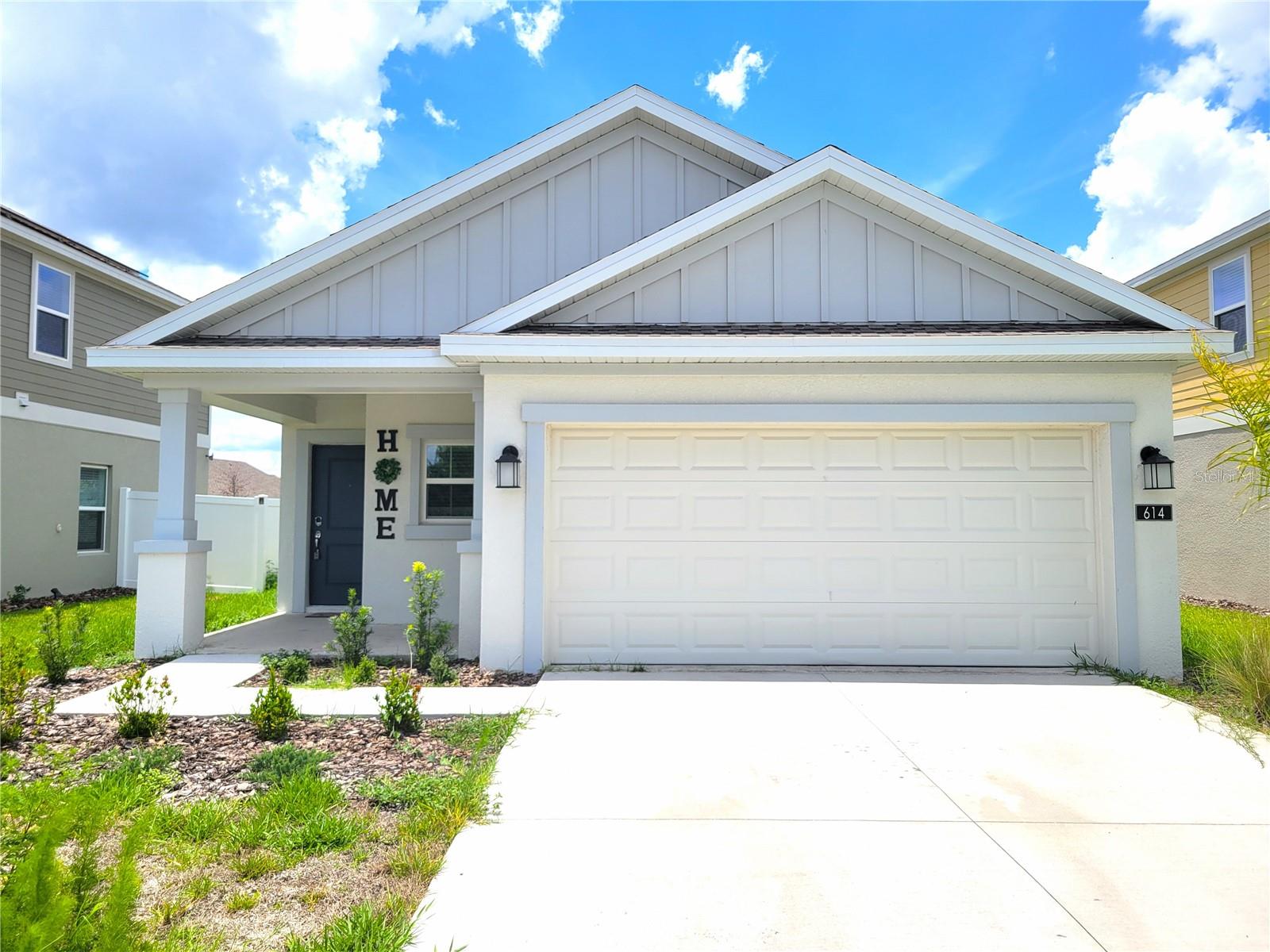 Details for 614 Bell Prairie Circle, LAKE WALES, FL 33859