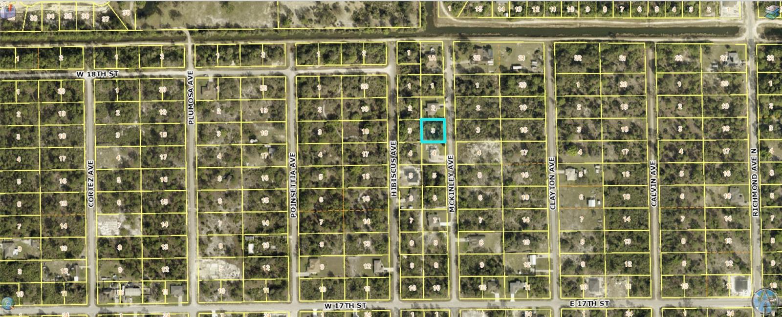 Details for 1715 Mckinley Avenue, LEHIGH ACRES, FL 33972