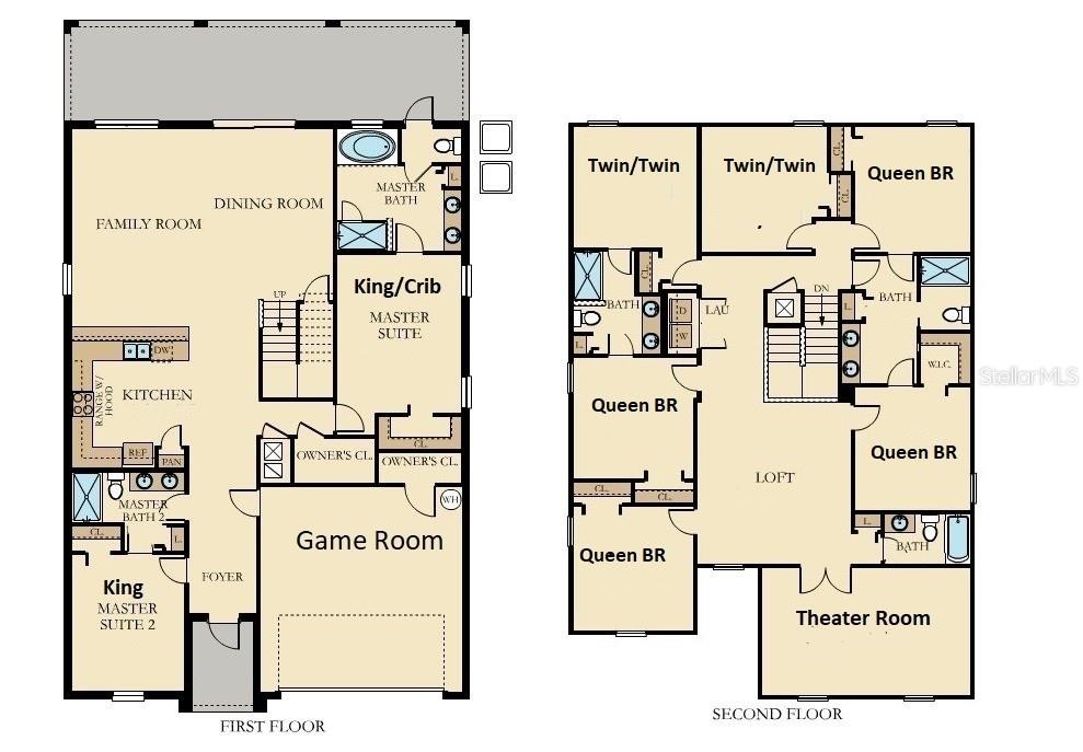 Image 2 of 52 For 8823 Interlocking Court