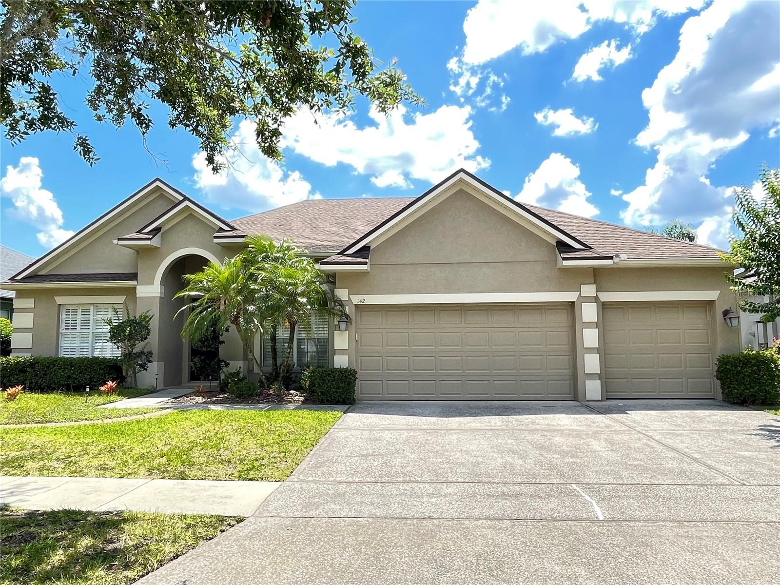 Details for 142 Winghurst Boulevard, ORLANDO, FL 32828