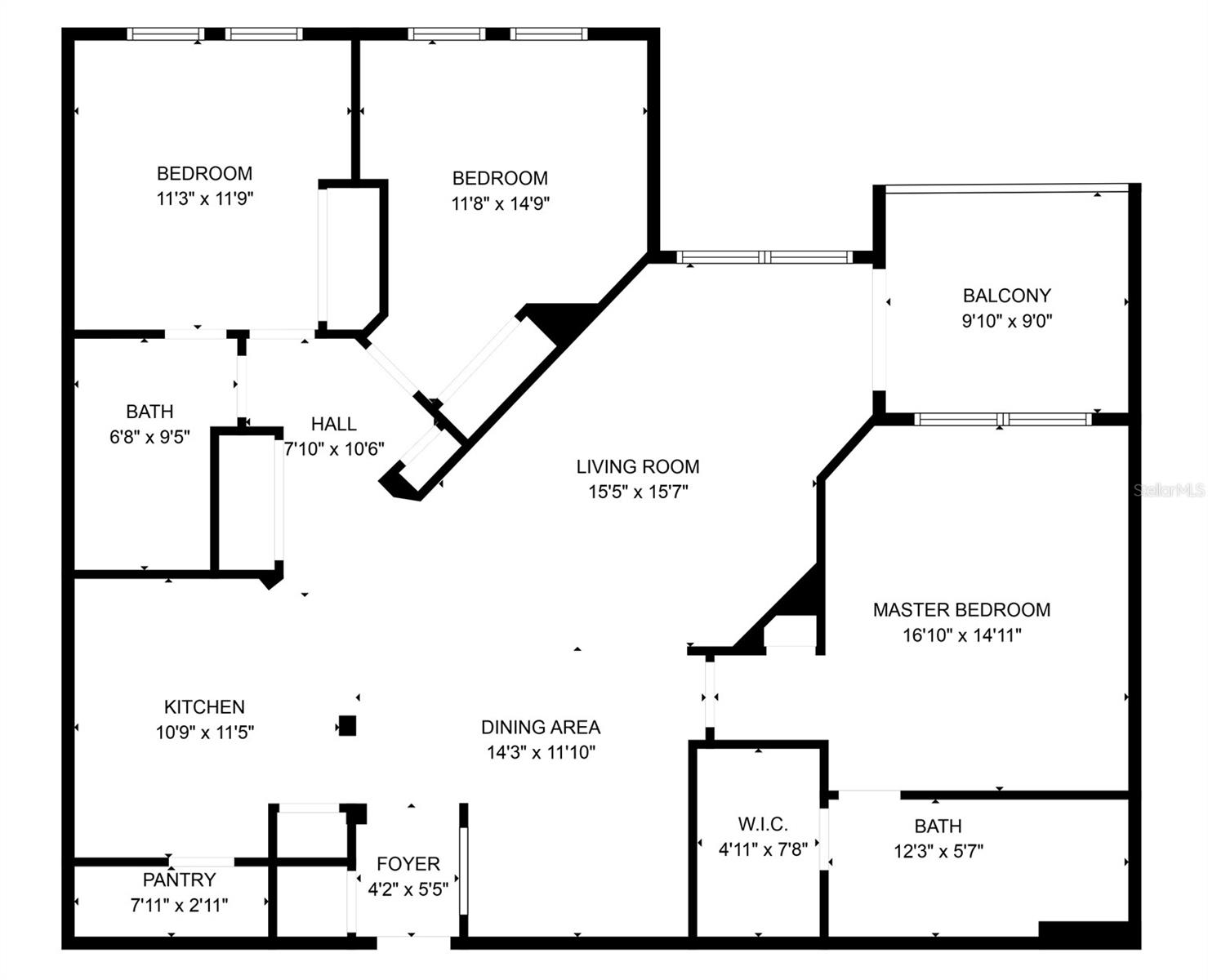 Image 2 of 79 For 11446 Jasper Kay Terrace 306-1026