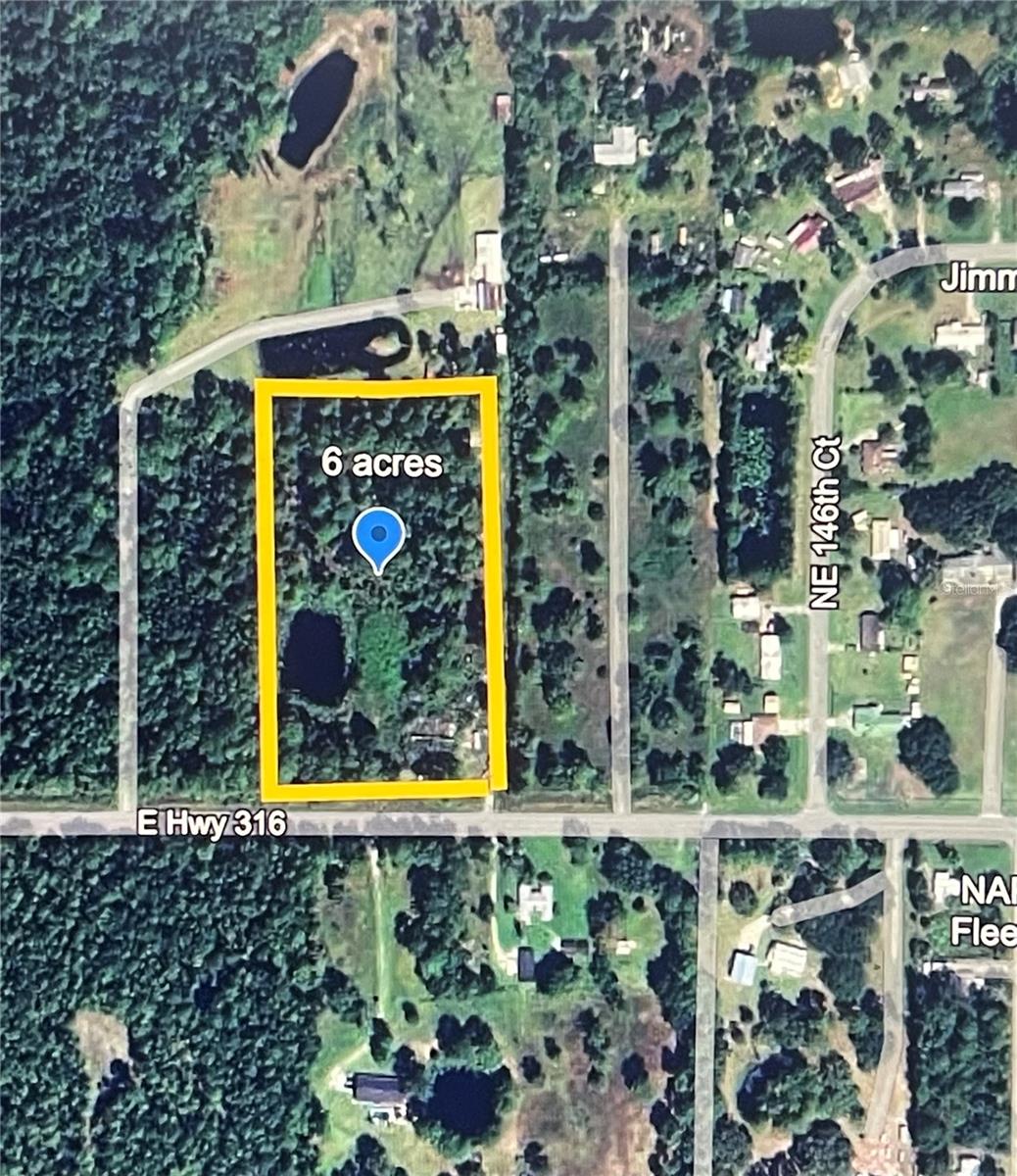 Details for 14497 Highway 316, FORT MC COY, FL 32134