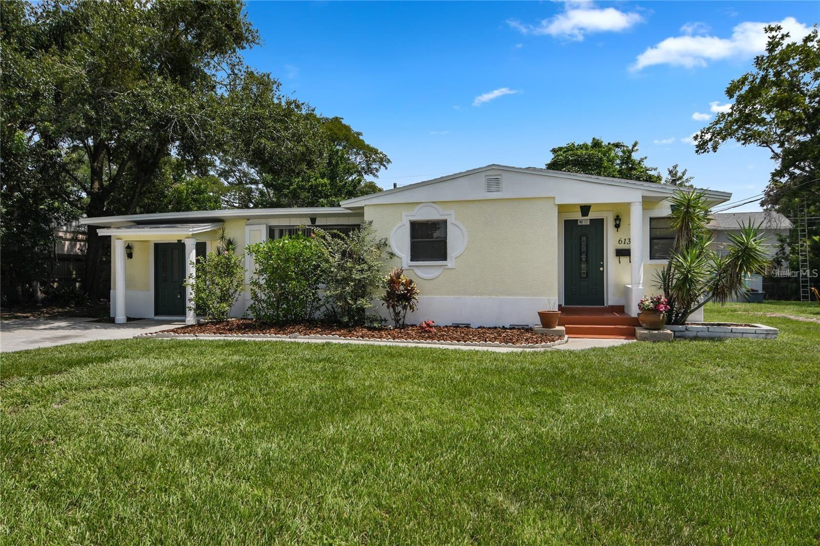 Details for 613 Mercado Avenue, ORLANDO, FL 32807