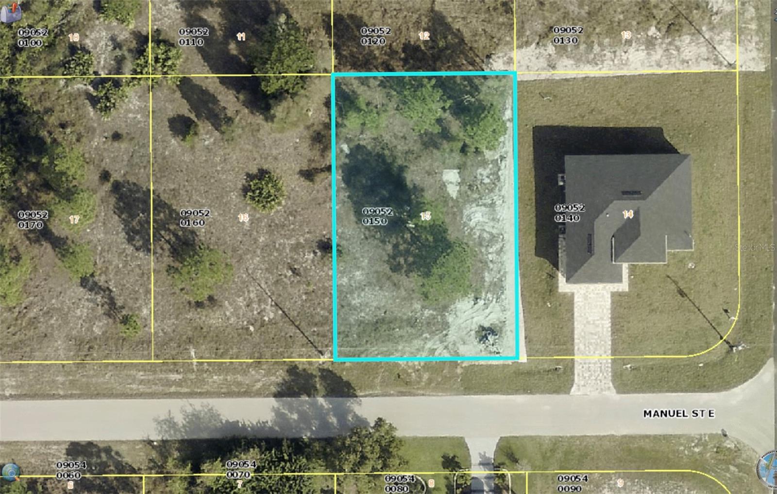 Details for 729 Manuel Street E, LEHIGH ACRES, FL 33974