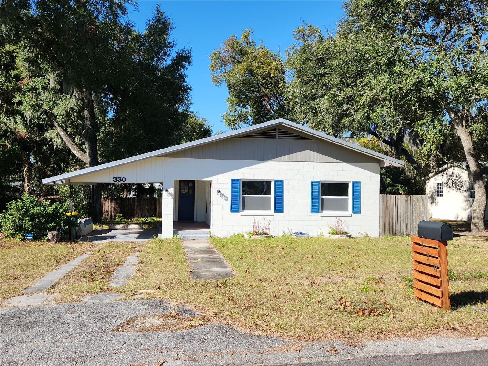 Details for 330 N Frankfort Ave, DELAND, FL 32724