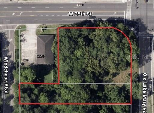 Details for 2513 25th Street, SANFORD, FL 32773