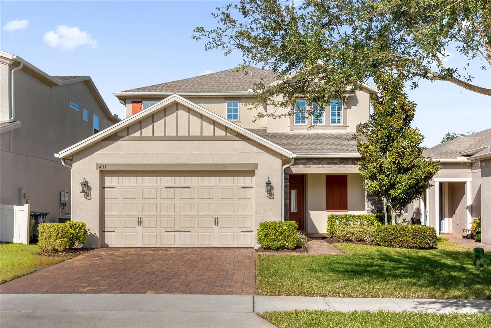 Details for 1611 Amber Leaf Circle, OCOEE, FL 34761