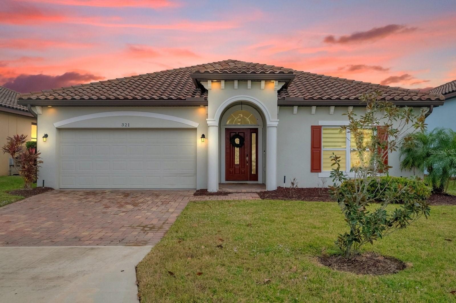 Details for 321 Villa Sorrento Circle, HAINES CITY, FL 33844