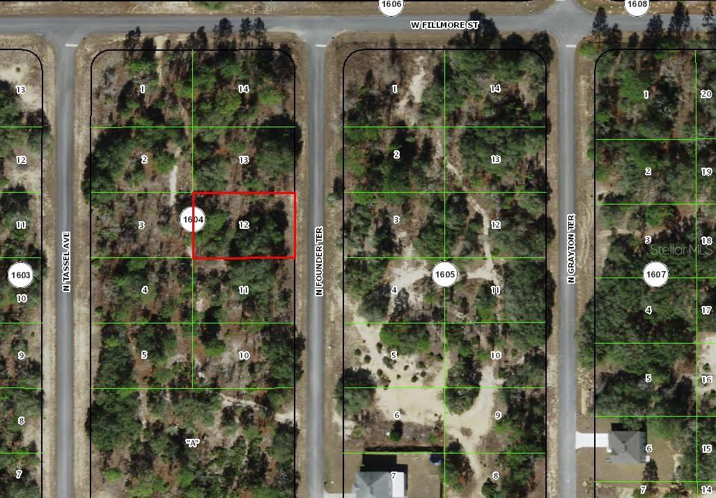 Listing Details for 6682 Founder Terrace, DUNNELLON, FL 34433