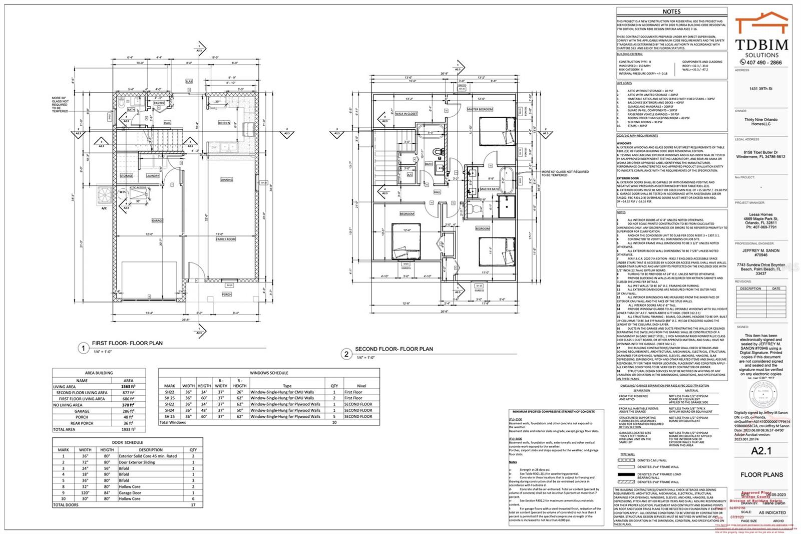 Image 2 of 17 For 1431 39th Street