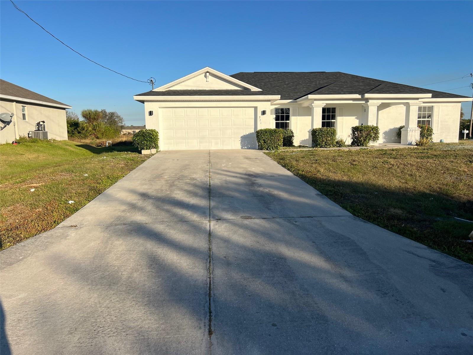 Details for 371 Portage Avenue, LEHIGH ACRES, FL 33974