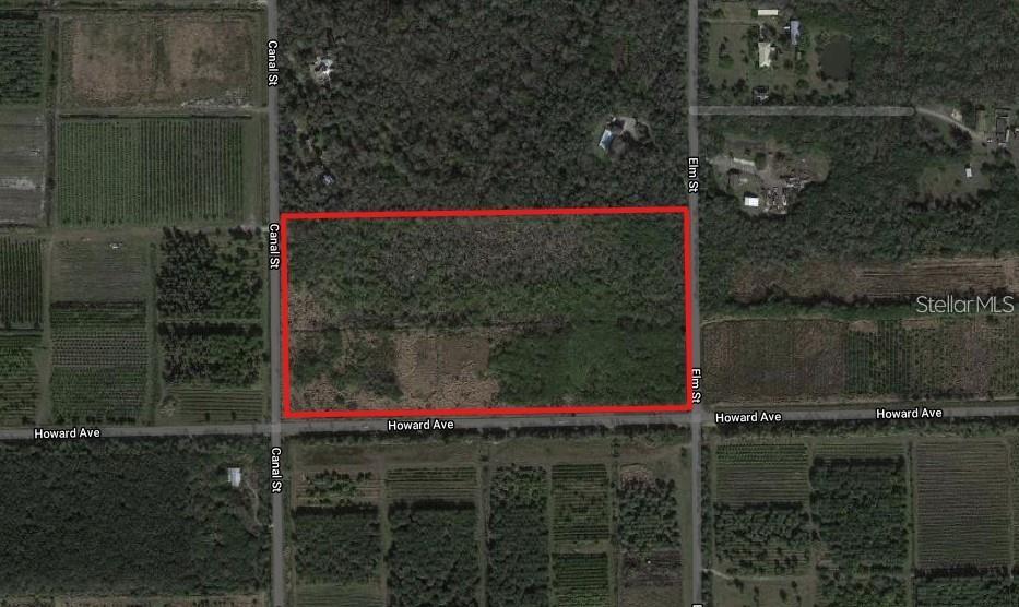 Details for Howard Avenue, OVIEDO, FL 32765