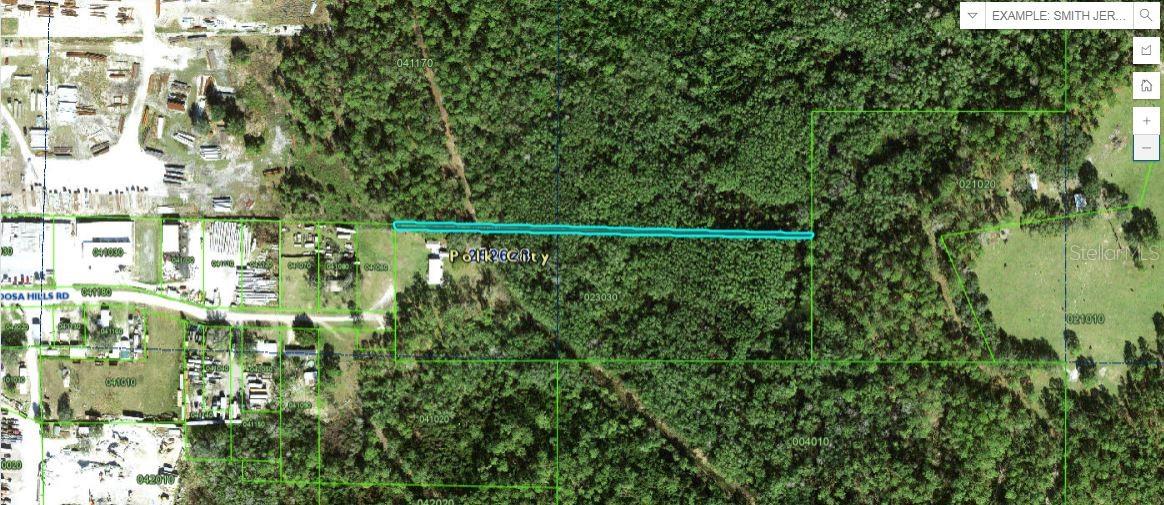 Listing Details for Appaloosa Hill Road, POLK CITY, FL 33868