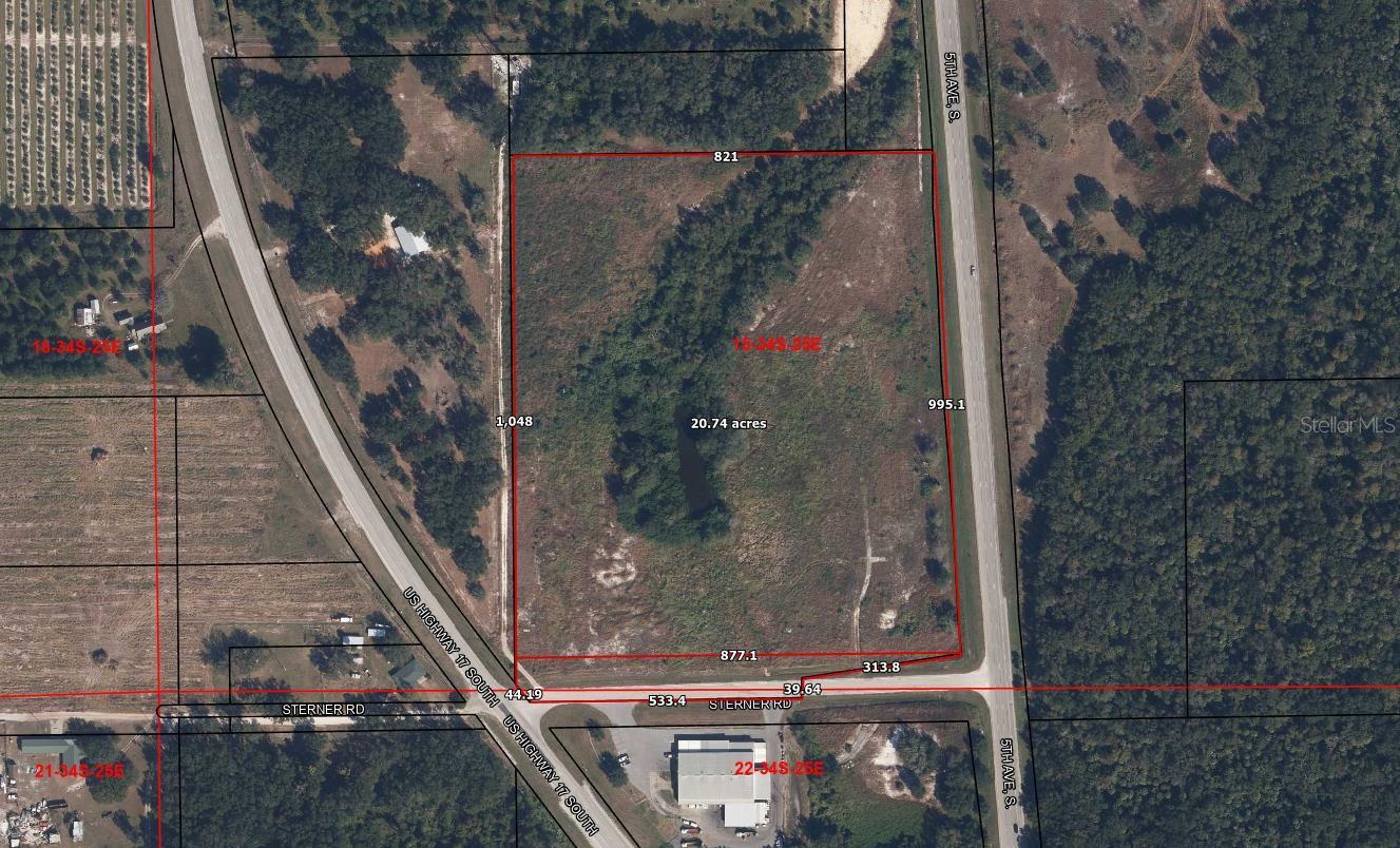 Listing Details for 2230 5th Avenue, WAUCHULA, FL 33873