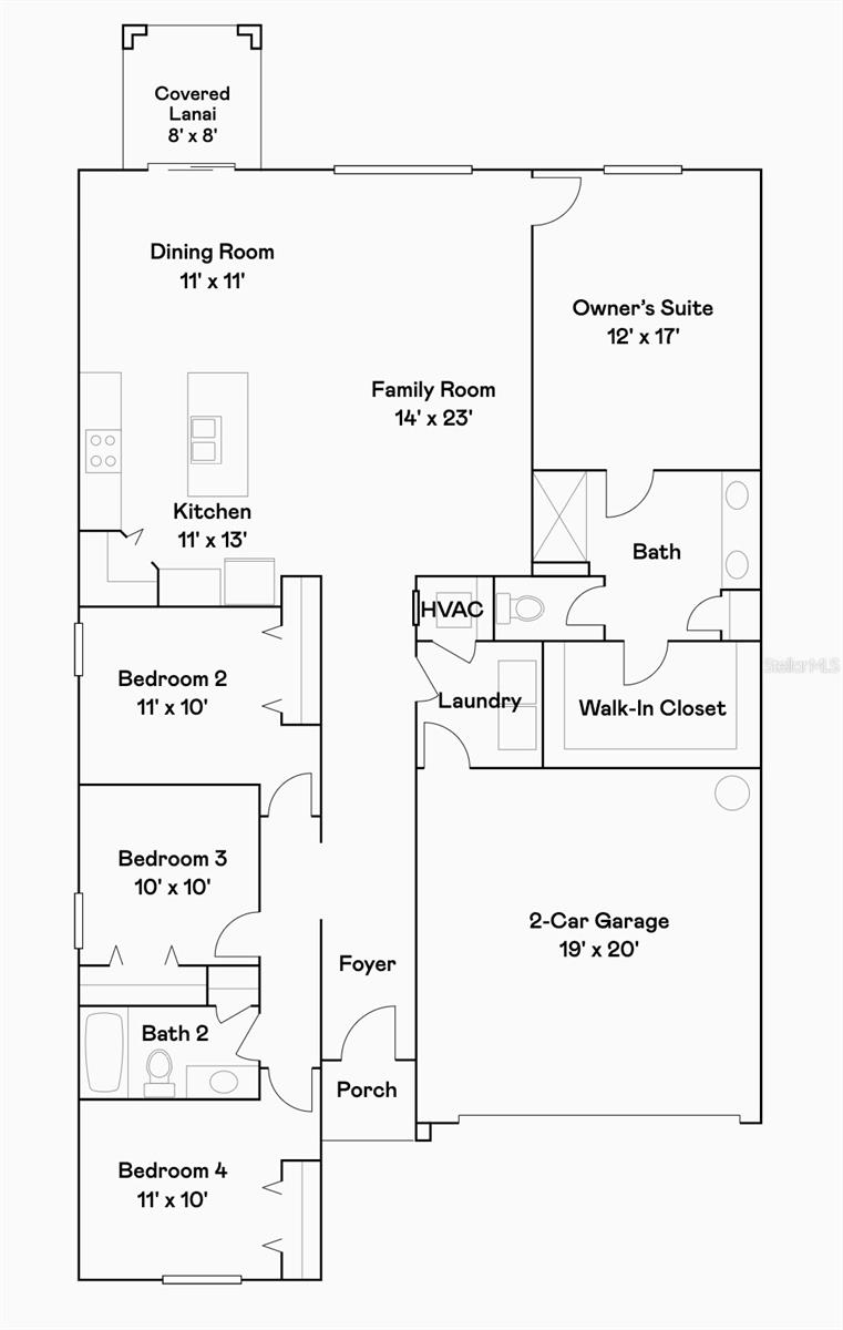 Image 3 of 27 For 8926 Bay Leaf Drive