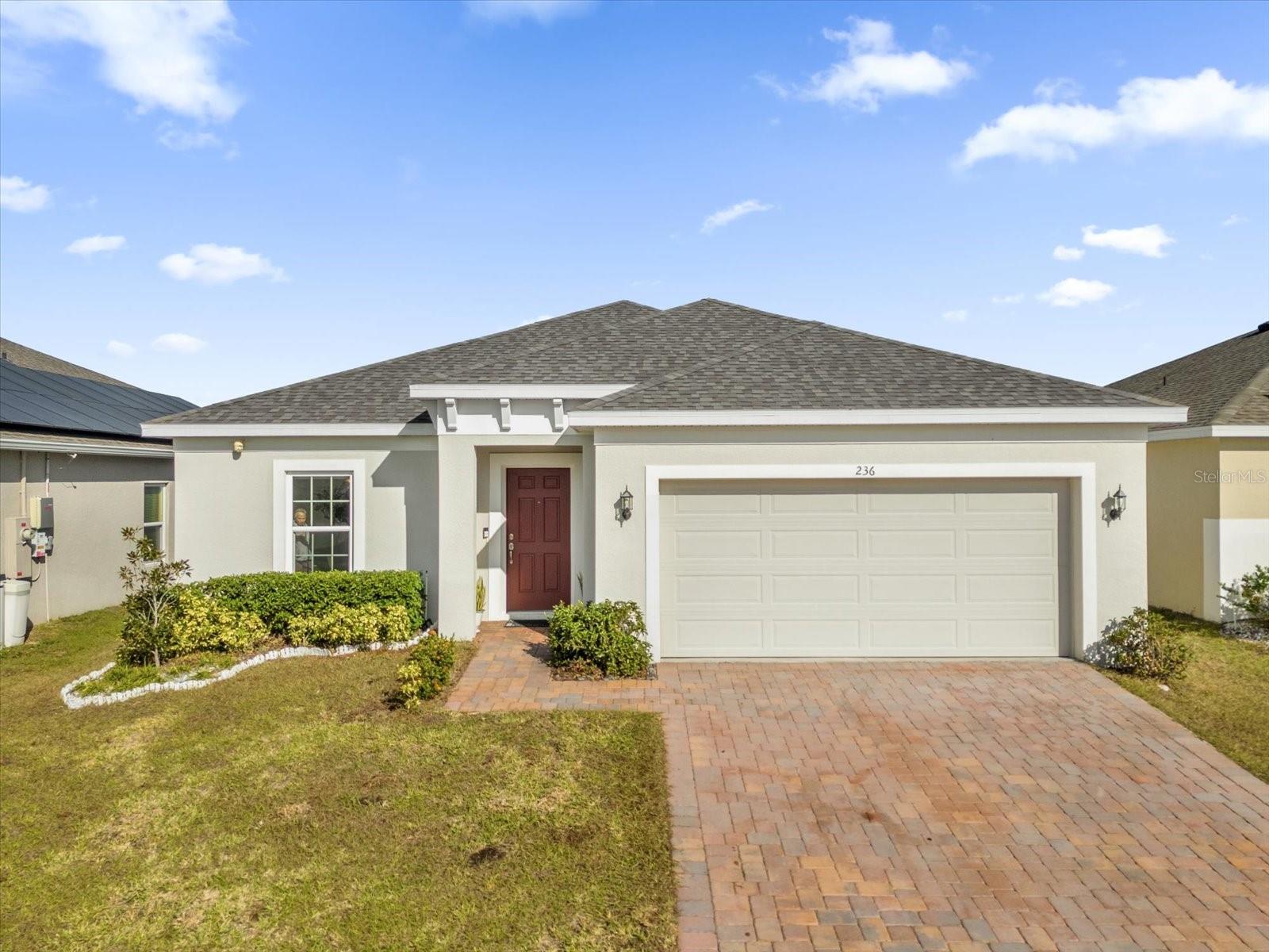 Details for 236 Denali Street, HAINES CITY, FL 33844