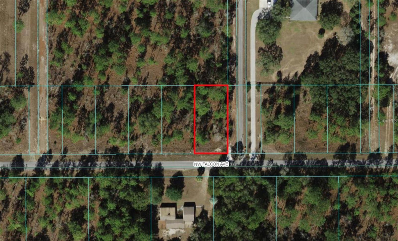 Listing Details for Nw Falcon Avenue Lot 25, DUNNELLON, FL 34431