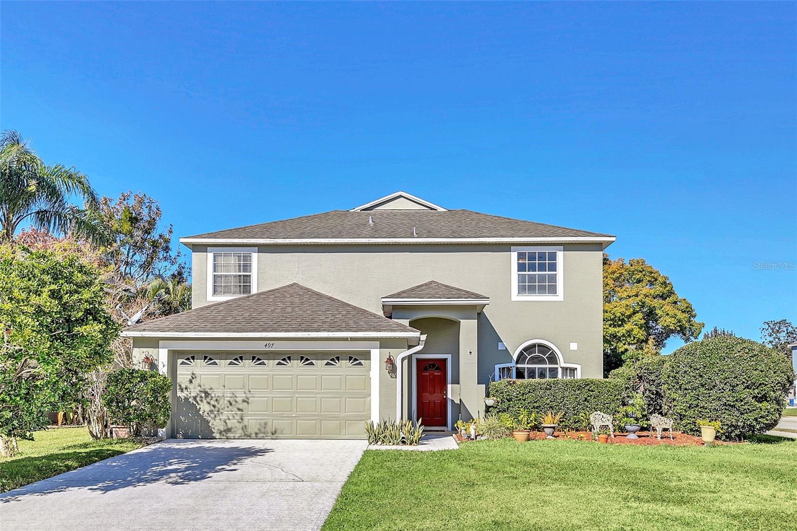 Details for 497 Lakepark Trail, OVIEDO, FL 32765