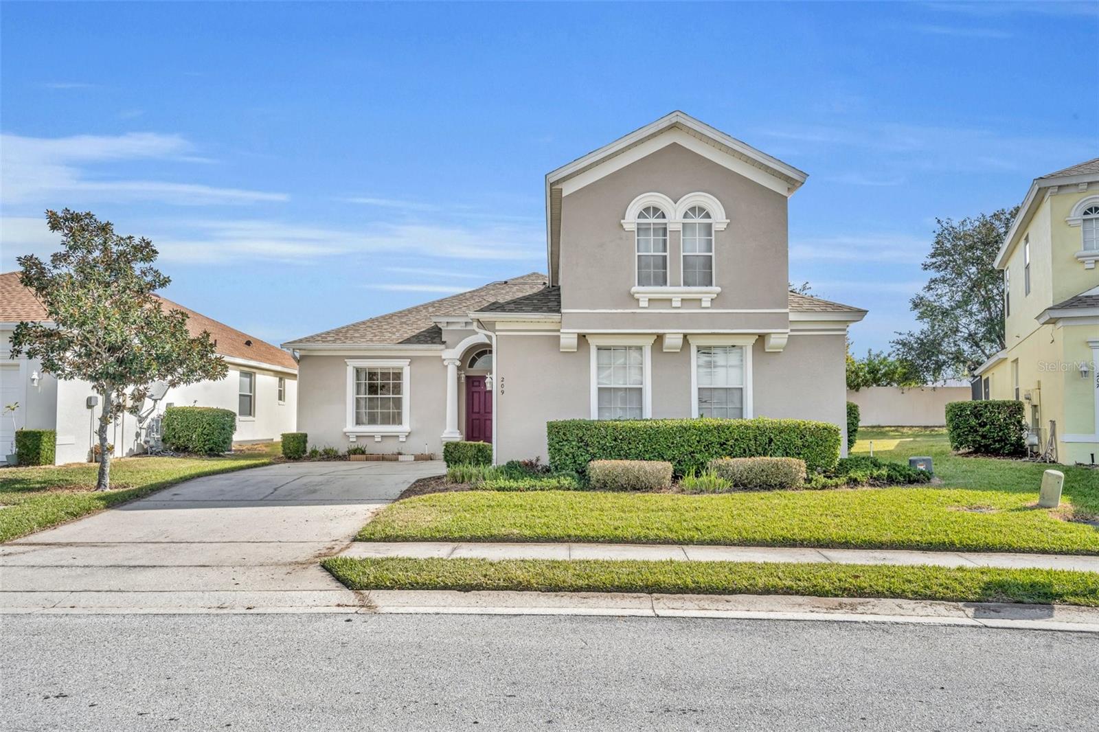 Details for 209 Minniehaha Circle, HAINES CITY, FL 33844