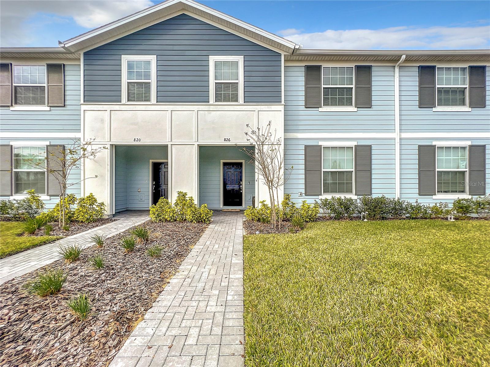 Details for 826 Paradise Drive, DAVENPORT, FL 33897