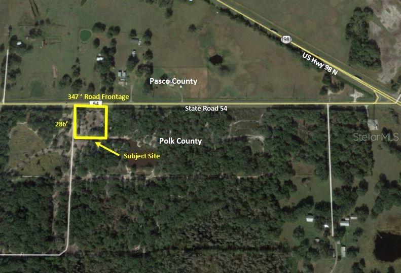 Details for  Hwy 54  , KATHLEEN, FL 33849