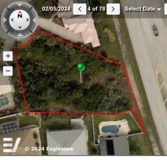 Details for 53 Daggett Cove Drive, PONCE INLET, FL 32127