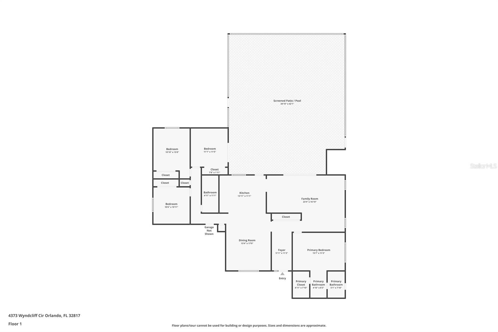 Image 60 of 61 For 4373 Wyndcliff Circle