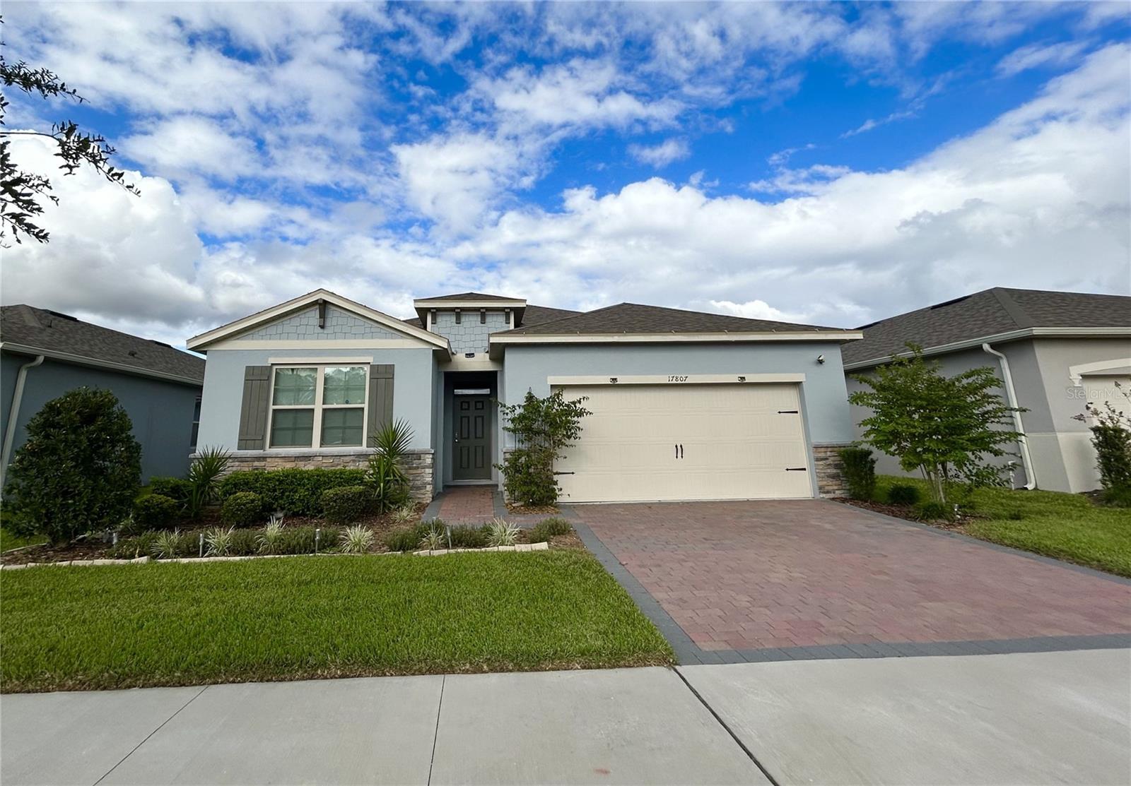 Details for 17807 Blazing Star Circle, CLERMONT, FL 34714