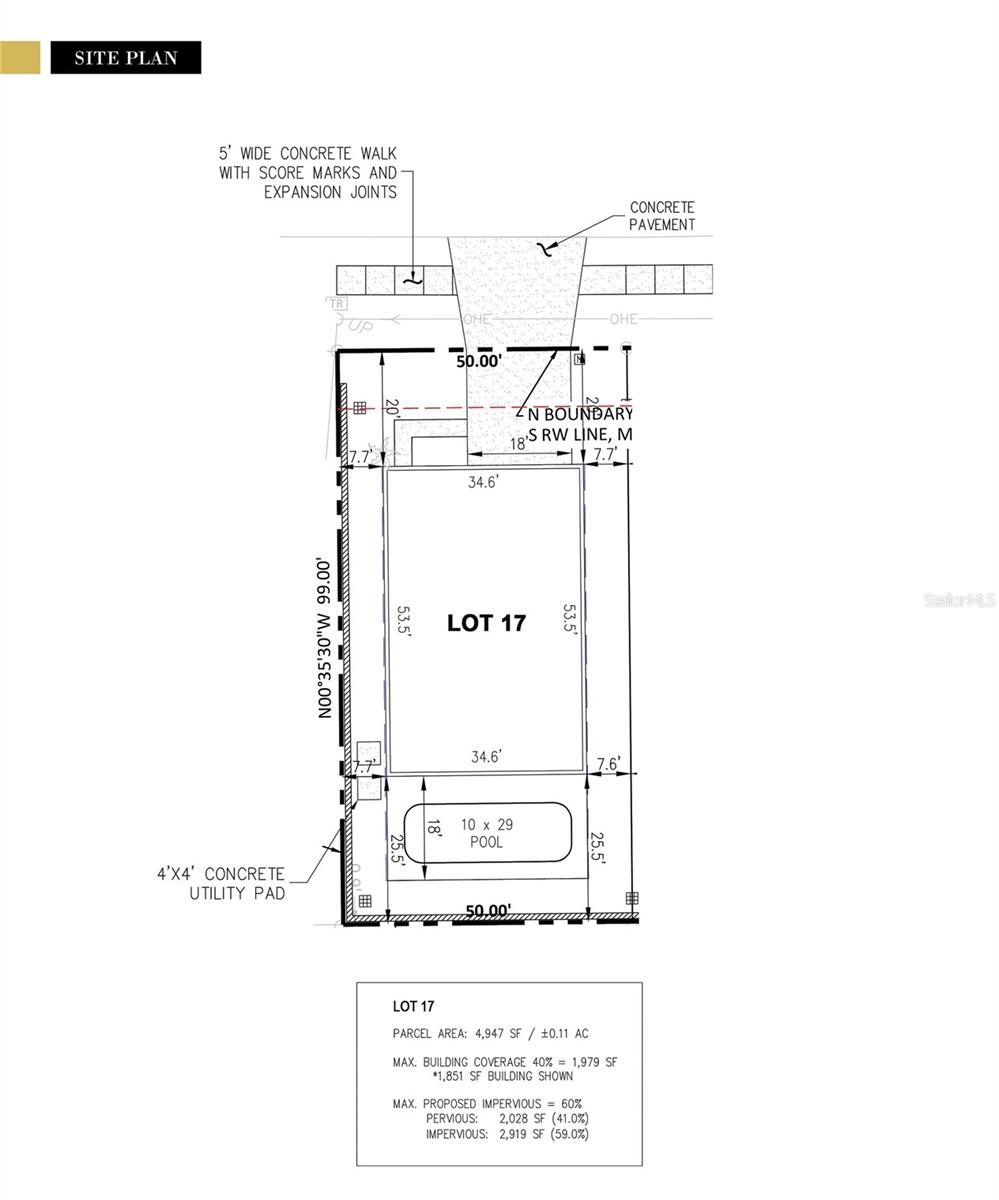 Image 2 of 5 For 833 Maralyn Avenue Lot 17