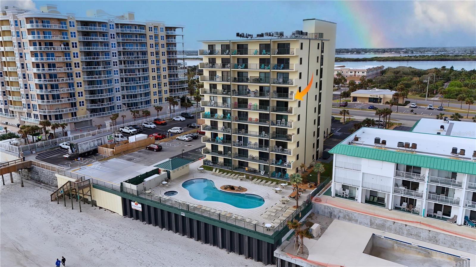 Details for 3647 Atlantic Avenue 701, DAYTONA BEACH SHORES, FL 32118