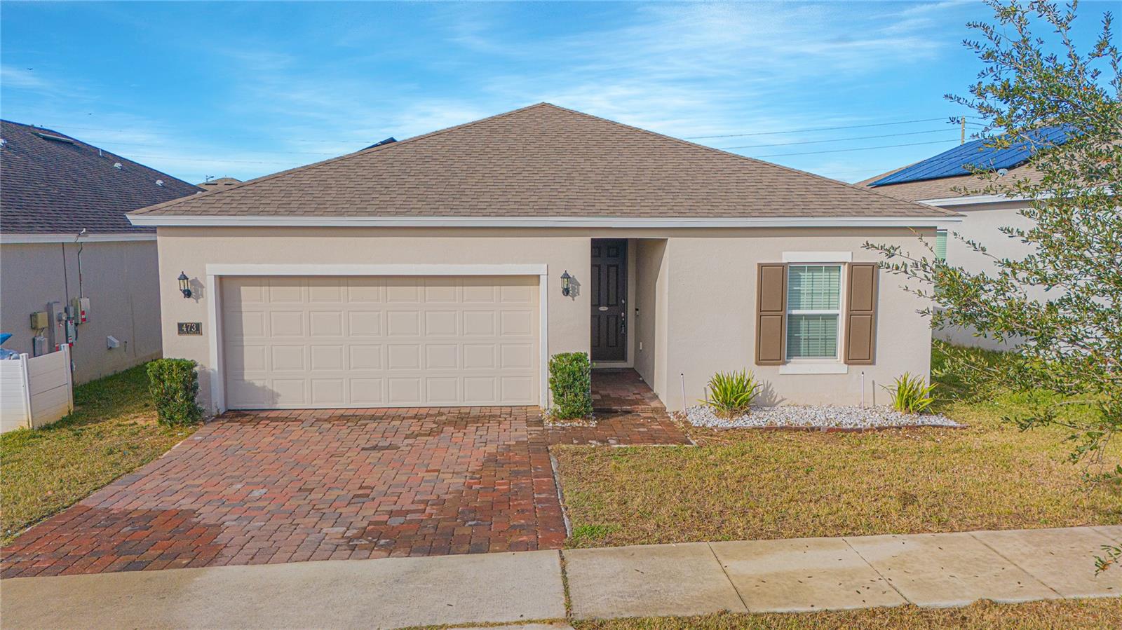 Details for 473 Disa Drive, DAVENPORT, FL 33837