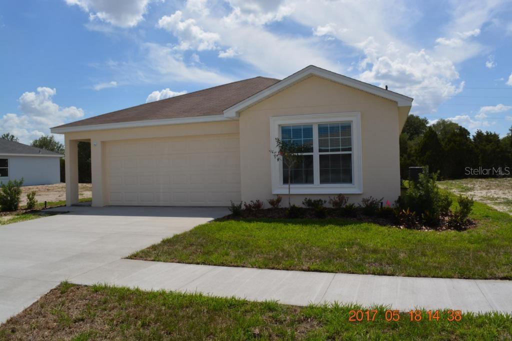 Listing Details for 1943 Bretton Ridge Drive, WINTER HAVEN, FL 33884